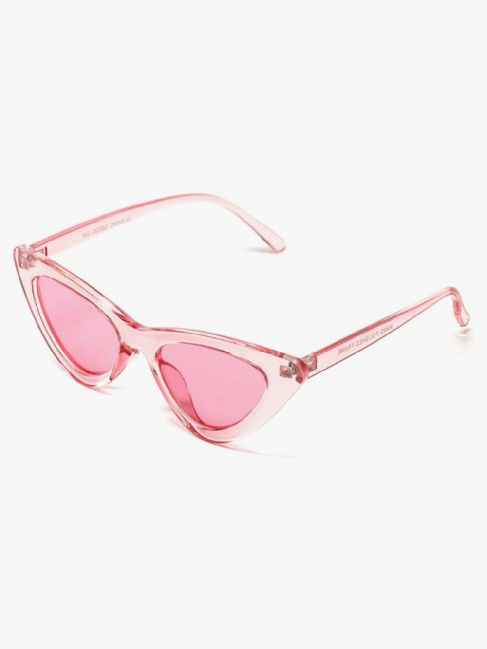 Pink Sunglasses brand new without tags